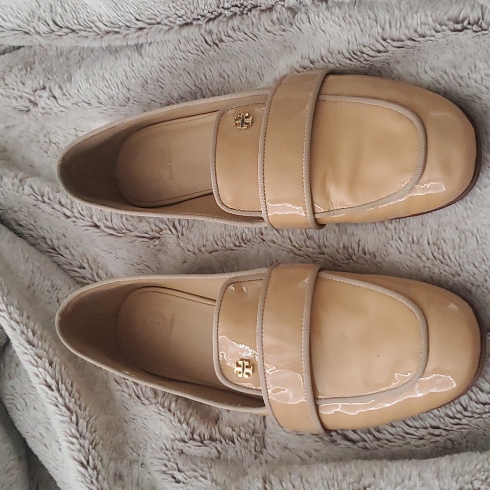 Tory burch evette flats- hold